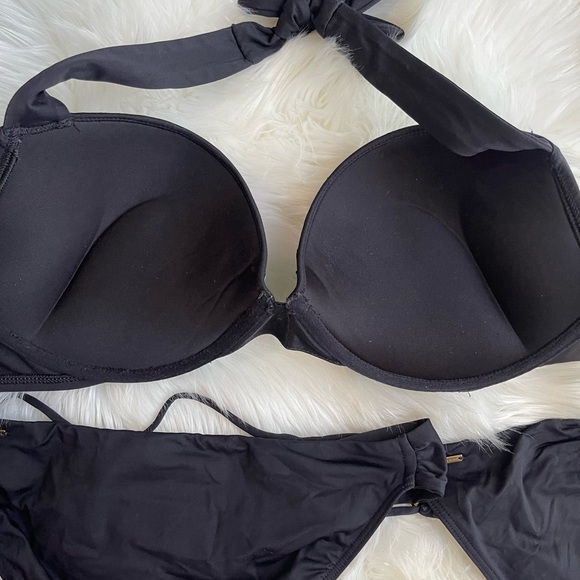 36C Vs Victoria’s Secret Jeweled Bombshell / Miraculous Adds-2Cups Bikini Swim - Picture 9 of 17